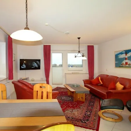Apartament Gaestehaus-achtern-diek-wohnung-10