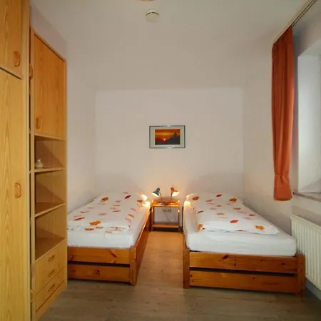 Apartament Gaestehaus-achtern-diek-wohnung-10