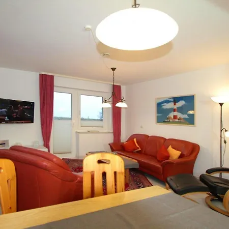 Gaestehaus-achtern-diek-wohnung-10 Apartament Sankt Peter-Ording